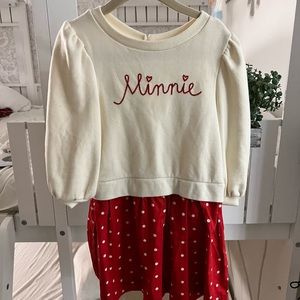 Minnie Mouse dress